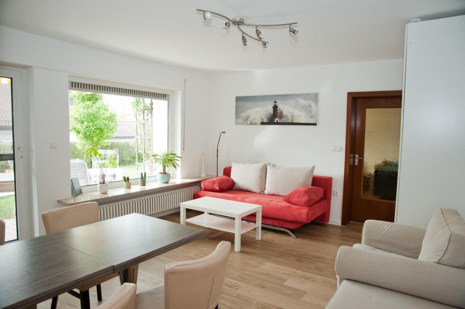 Apartmán Pauloah Sachsenheim Exteriér fotografie